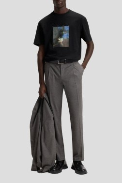 Футболка Hugo Boss