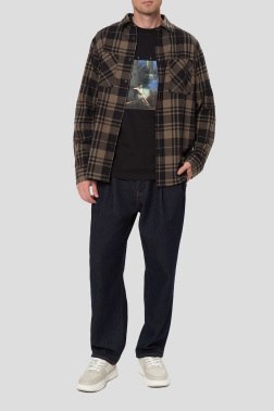 Рубашка Hugo Boss