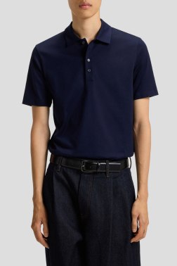 Мужское поло Hugo Boss