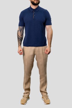 Мужское поло Gran Sasso