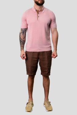 Мужское поло Gran Sasso