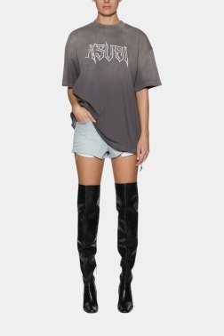 Женская футболка Ksubi