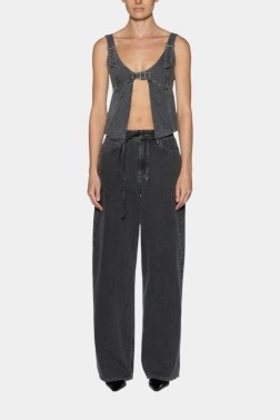 Широкие джинсы Ksubi