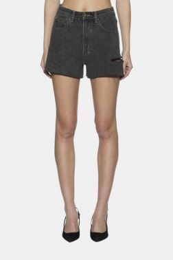 Джинсовые шорты Ksubi