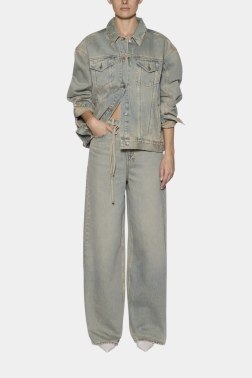 Широкие джинсы Ksubi