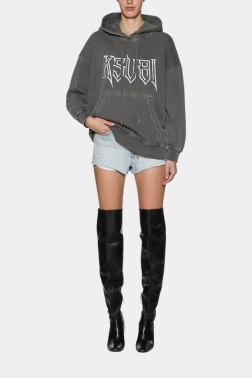 Джинсовые шорты Ksubi