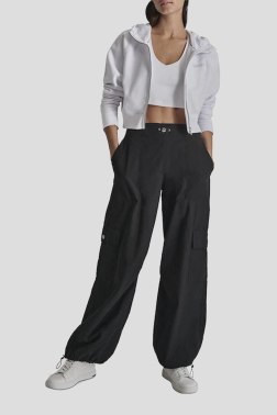 Широкие брюки Donna Karan