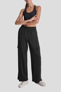 Широкие брюки Donna Karan