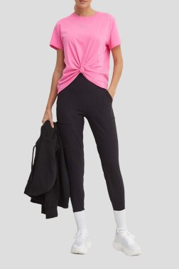 Женская футболка Donna Karan