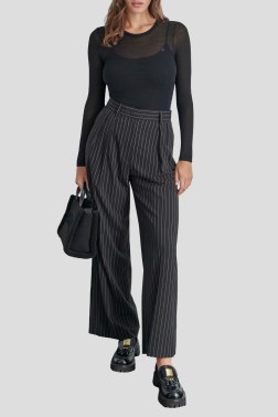 Классические брюки Donna Karan