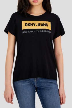 Женская футболка Donna Karan