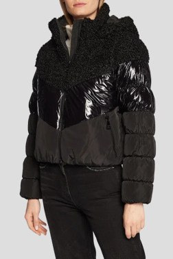 Пуховик Donna Karan