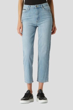 Широкие джинсы Donna Karan