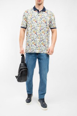 Мужское поло Marvelis