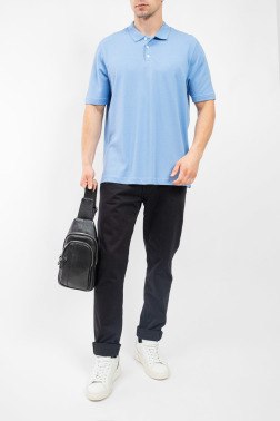 Мужское поло Marvelis