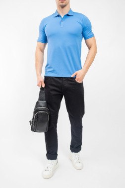 Мужское поло Olymp