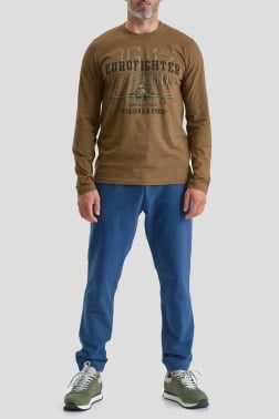 Спортивные брюки Premium Aeronautica Militare