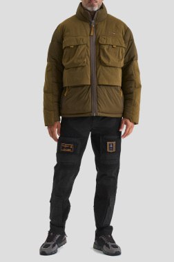 Зимняя куртка Aeronautica Militare