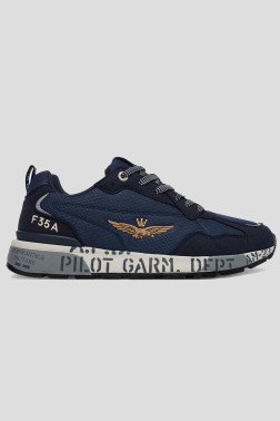 Кроссовки lifestyle Aeronautica Militare