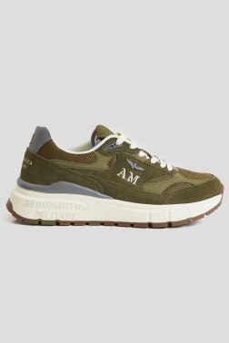 Кроссовки lifestyle Aeronautica Militare