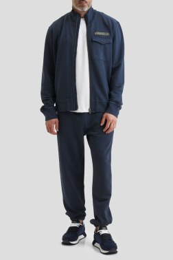 Спортивная кофта Premium Aeronautica Militare
