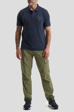 Мужское поло Aeronautica Militare