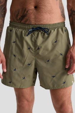 Пляжные шорты Aeronautica Militare