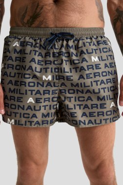 Пляжные шорты Aeronautica Militare