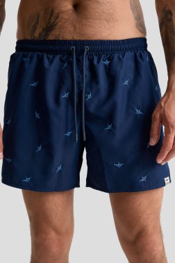 Пляжные шорты Aeronautica Militare
