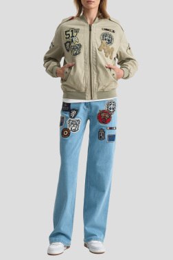Бомбер Aeronautica Militare