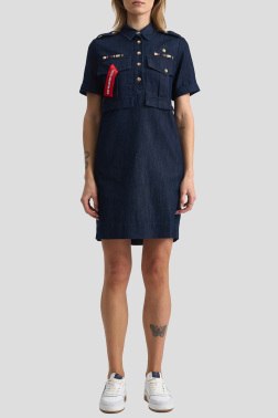 Летнее платье Aeronautica Militare