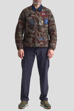 Ветровка Aeronautica Militare