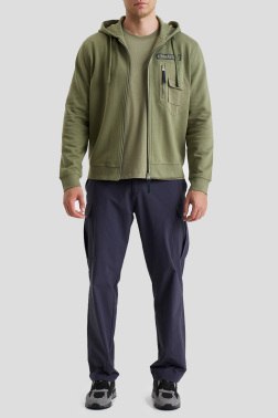 Спортивная кофта Premium Aeronautica Militare