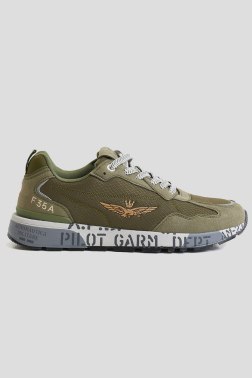 Кроссовки lifestyle Aeronautica Militare