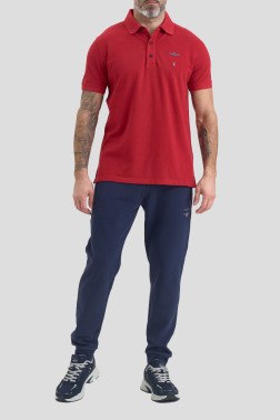 Мужское поло Aeronautica Militare