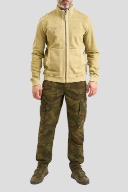 Спортивная кофта Aeronautica Militare