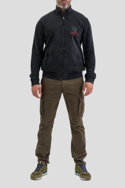 Спортивная кофта Premium Aeronautica Militare