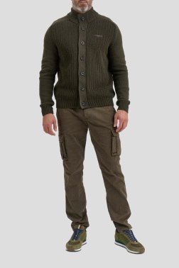 Кардиган Aeronautica Militare