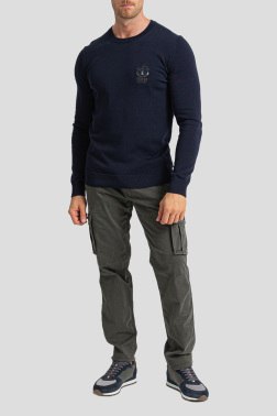 Джемпер Aeronautica Militare