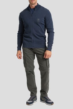 Кардиган Aeronautica Militare