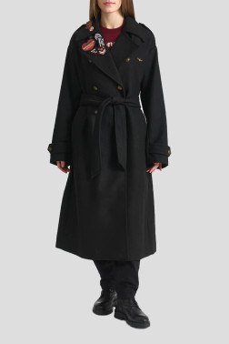 Пальто Aeronautica Militare