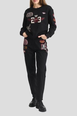 Свитшот Aeronautica Militare