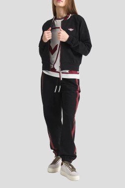 Спортивные брюки Premium Aeronautica Militare