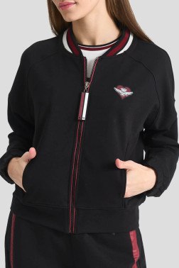 Спортивная кофта Premium Aeronautica Militare