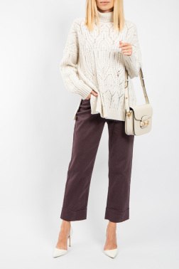 Прямые джинсы Panicale Cashmere