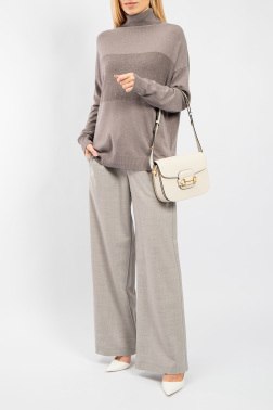 Широкие брюки Panicale Cashmere