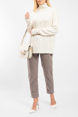 Укороченные брюки Panicale Cashmere