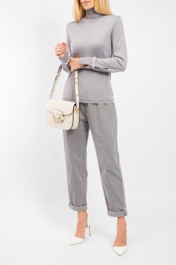 Укороченные брюки Panicale Cashmere