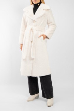 Одежда с мехом Diego M