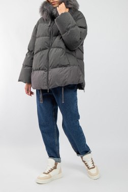 Пуховик Diego M